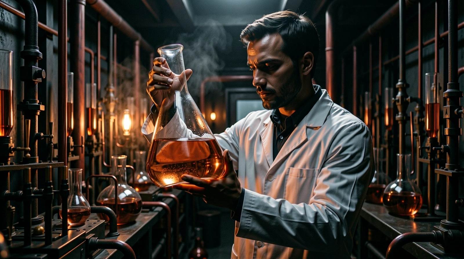 Laboratoire de nutrition industrielle