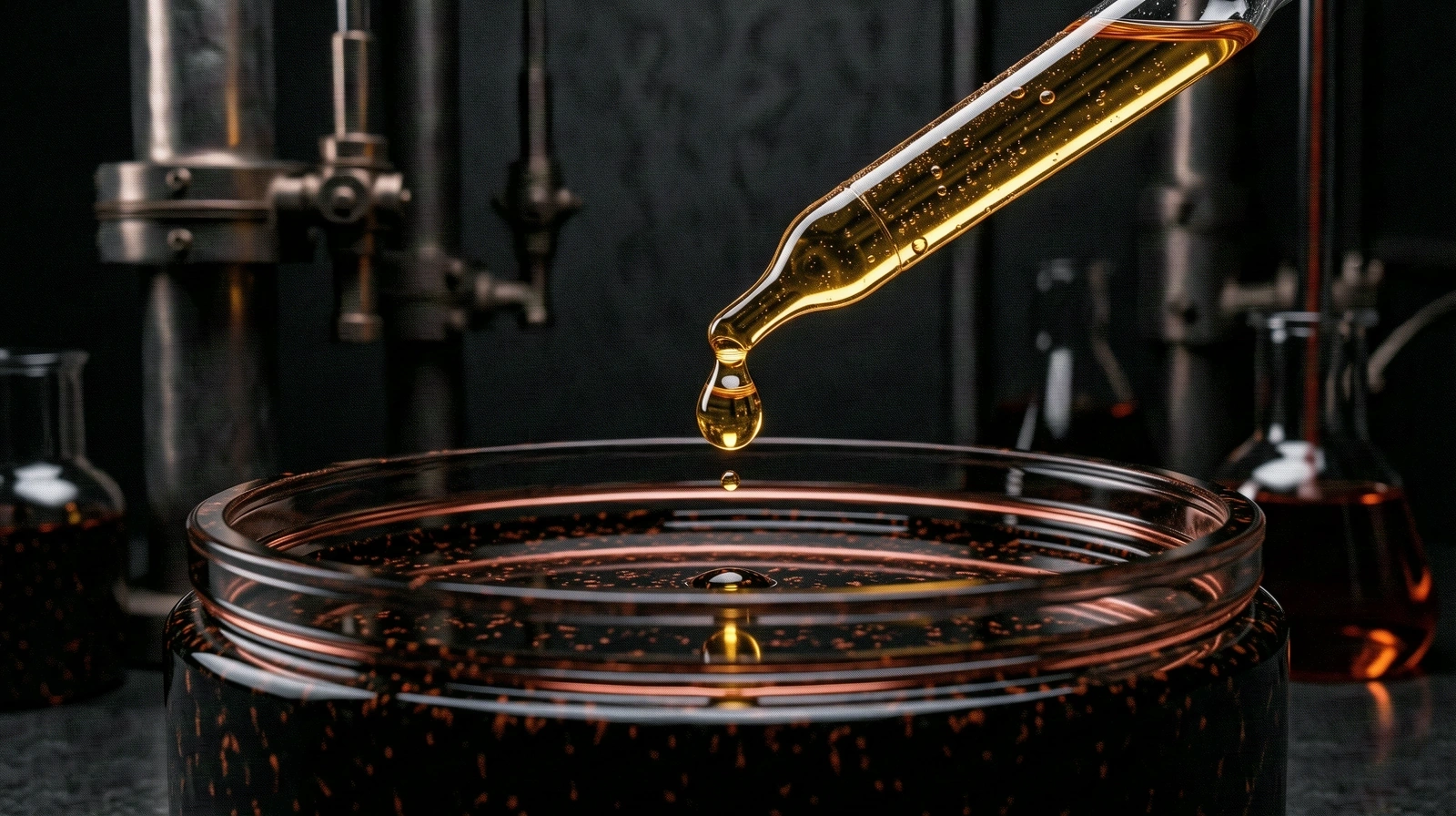 Laboratoire de précision